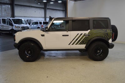 2025 Ford Bronco RTR Badlands