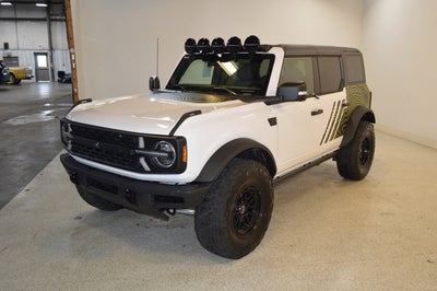 2025 Ford Bronco RTR Badlands