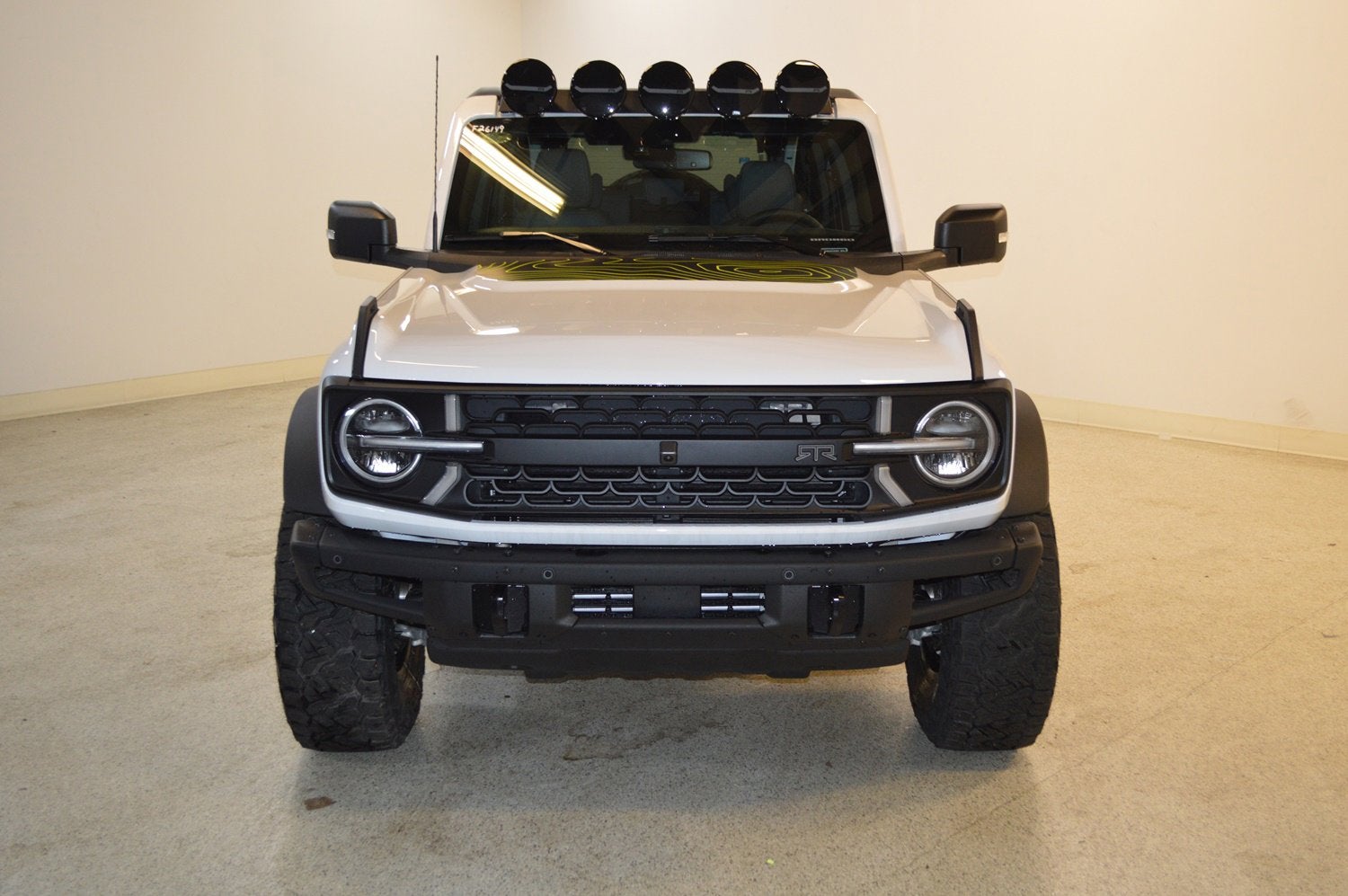 2025 Ford Bronco RTR Badlands