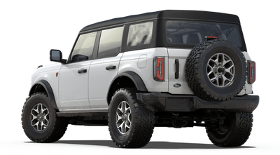 2025 Ford Bronco RTR Badlands