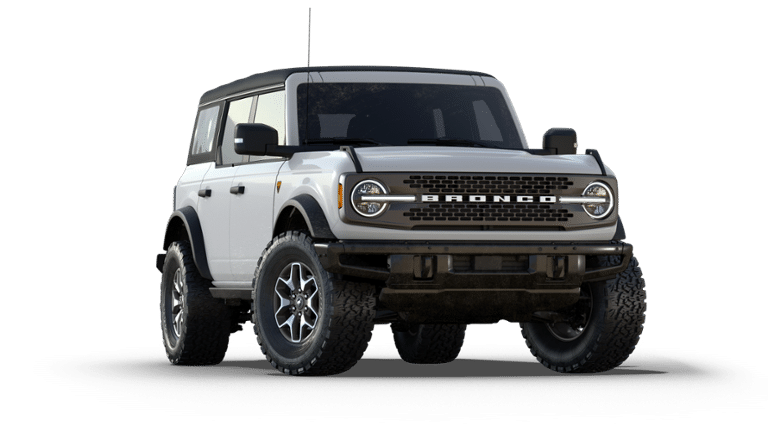 2025 Ford Bronco RTR Badlands