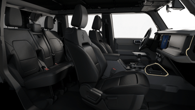 2025 Ford Bronco RTR Badlands