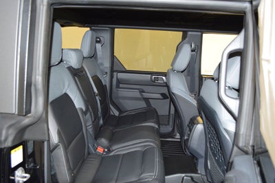 2025 Ford Bronco RTR Badlands