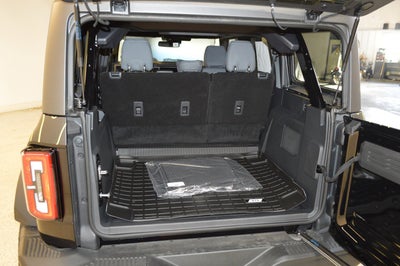 2025 Ford Bronco RTR Badlands