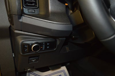 2025 Ford Bronco RTR Badlands