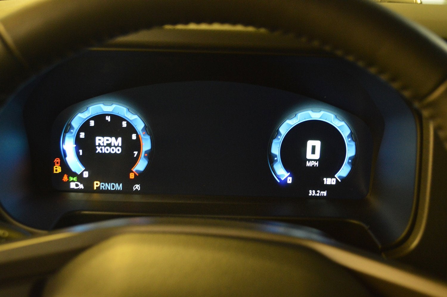 2025 Ford Bronco RTR Badlands