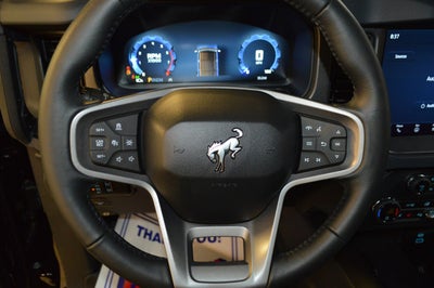 2025 Ford Bronco RTR Badlands