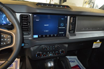 2025 Ford Bronco RTR Badlands