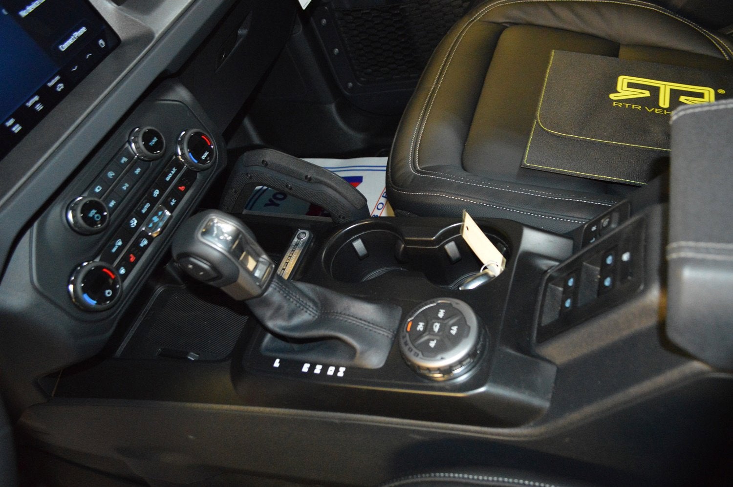 2025 Ford Bronco RTR Badlands