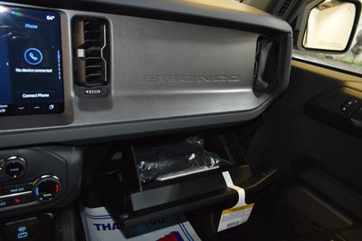 2025 Ford Bronco RTR Badlands