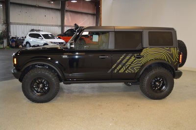 2025 Ford Bronco RTR Badlands