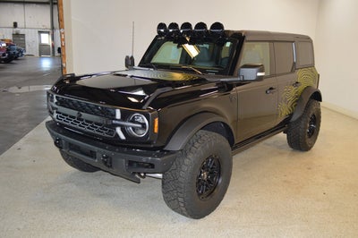 2025 Ford Bronco RTR Badlands