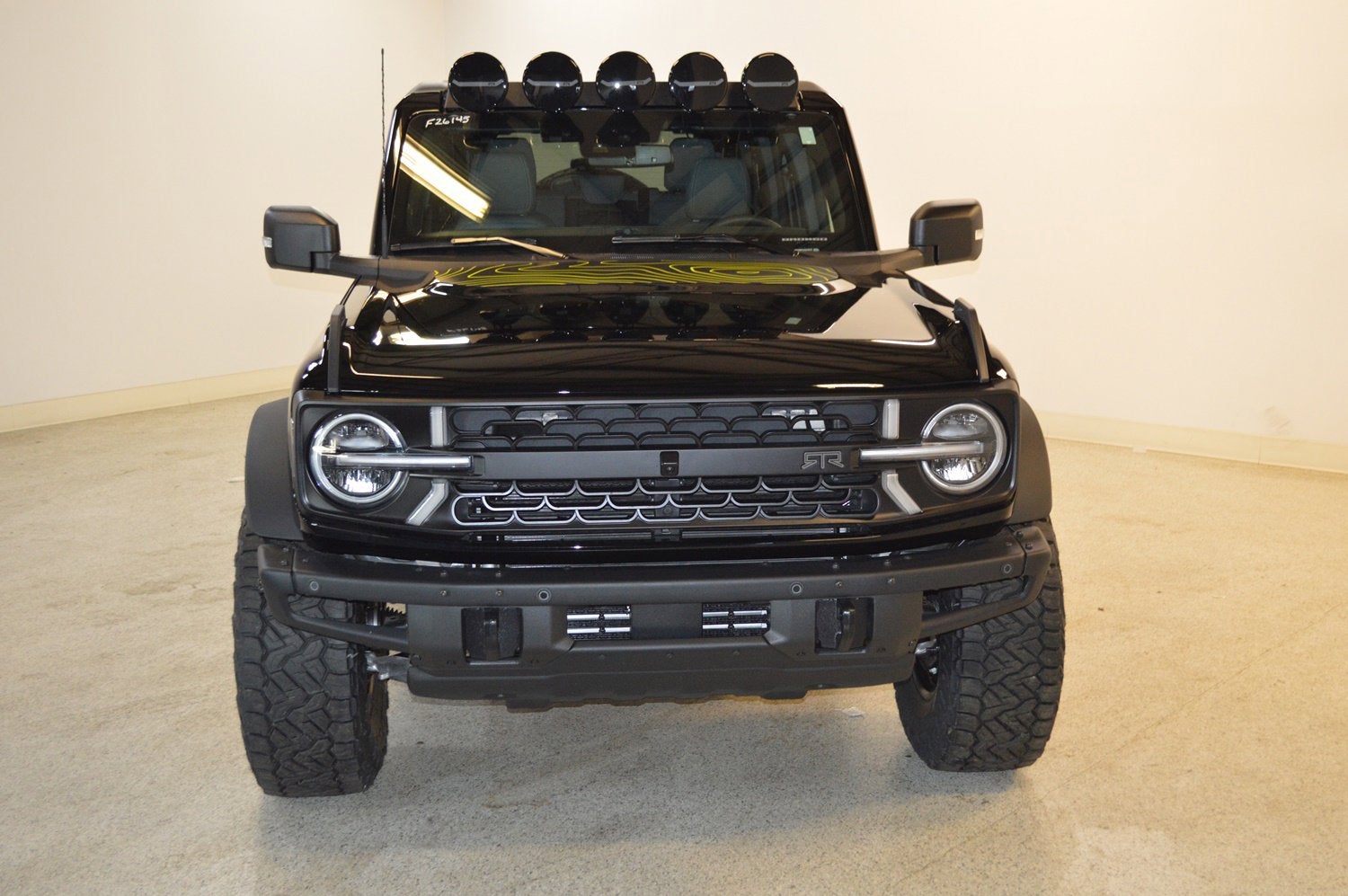 2025 Ford Bronco RTR Badlands