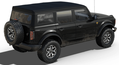 2025 Ford Bronco RTR Badlands