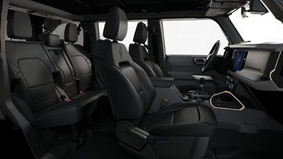 2025 Ford Bronco RTR Badlands