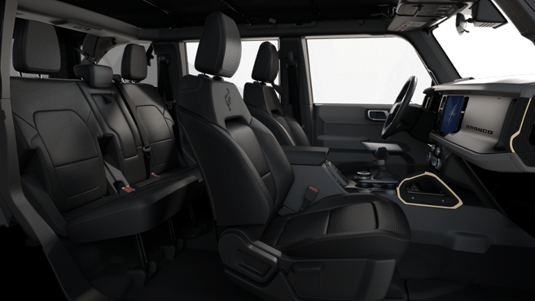 2025 Ford Bronco RTR Badlands