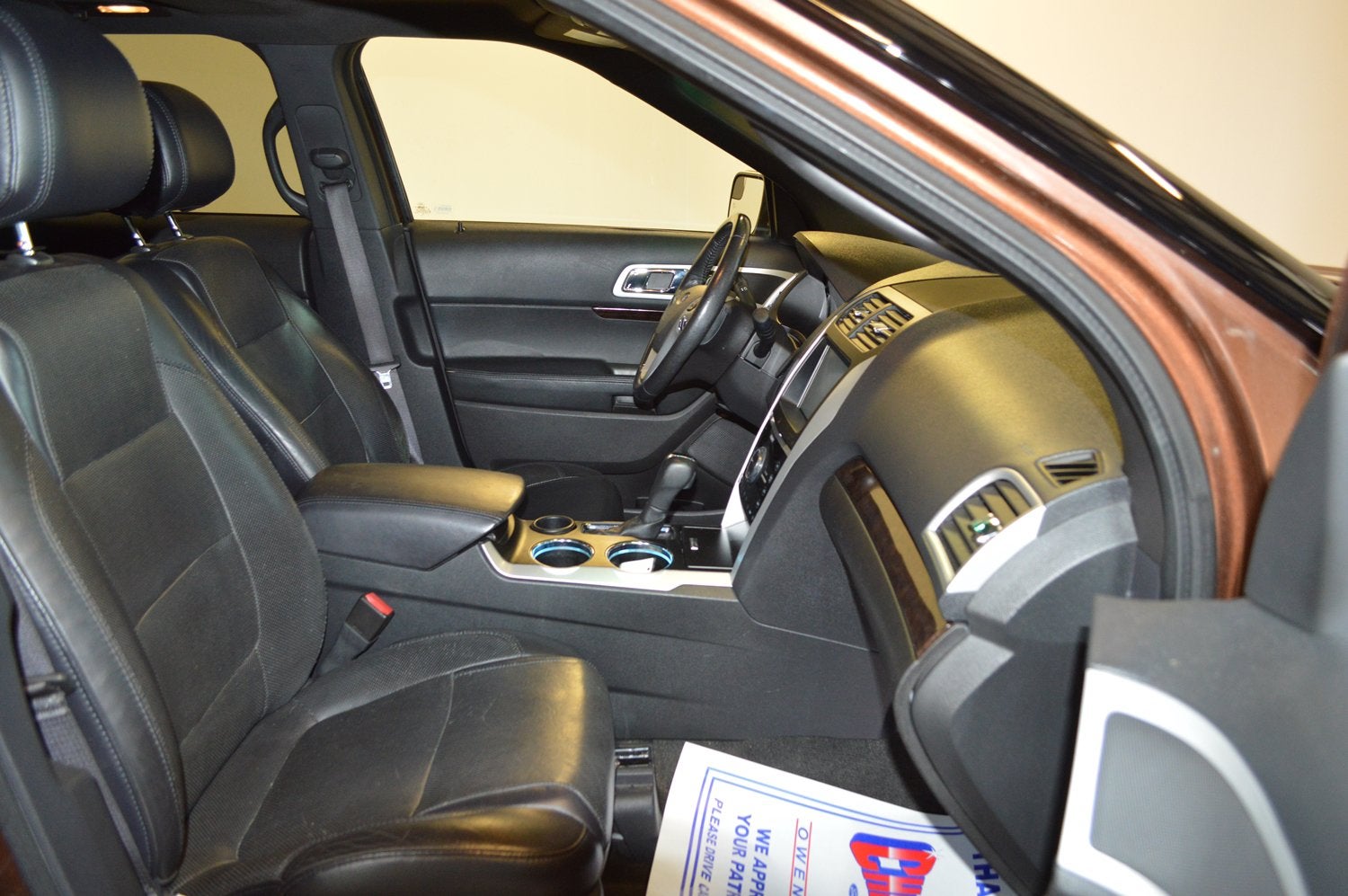 2012 Ford Explorer Limited