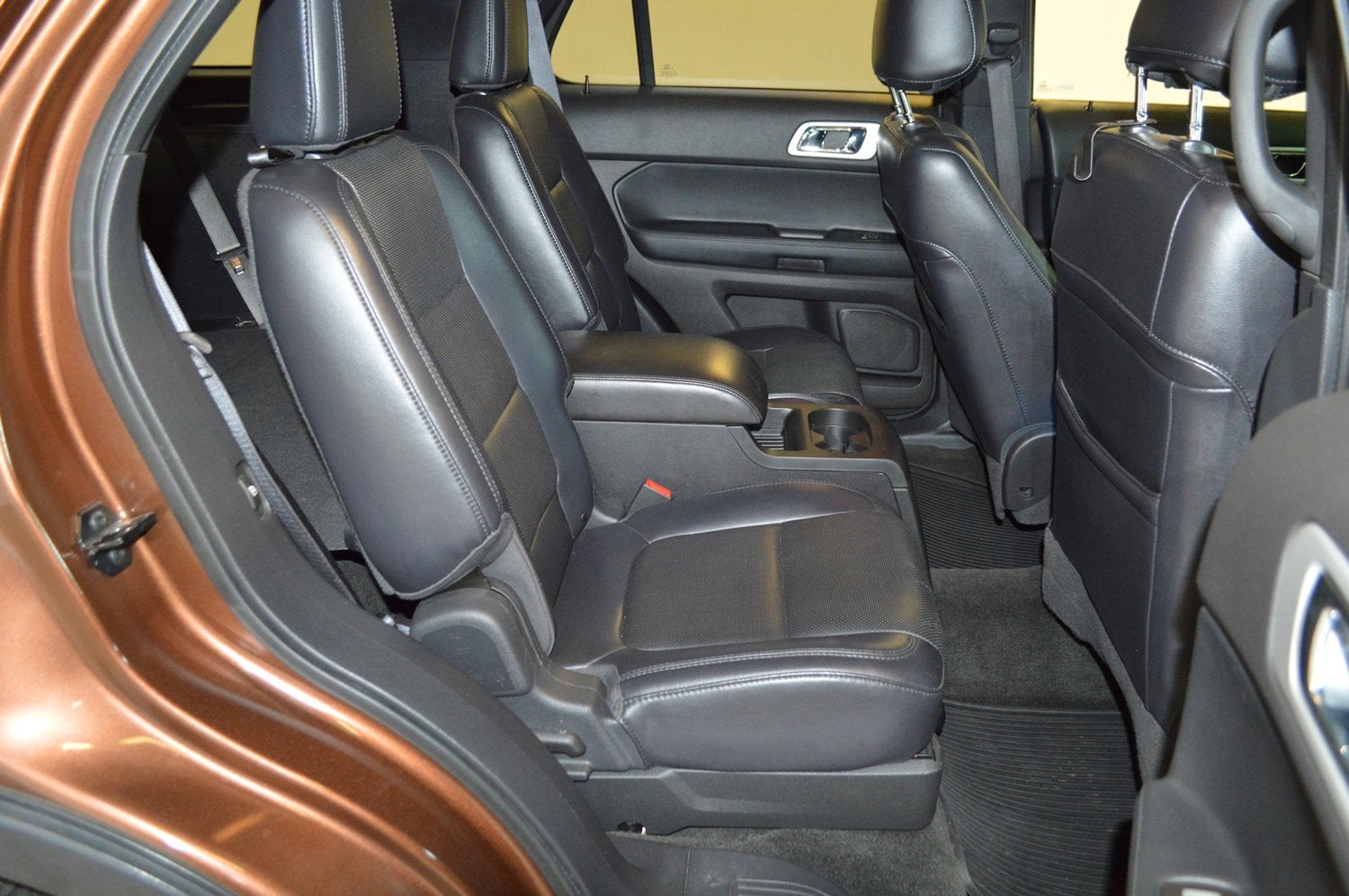 2012 Ford Explorer Limited