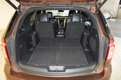 2012 Ford Explorer Limited