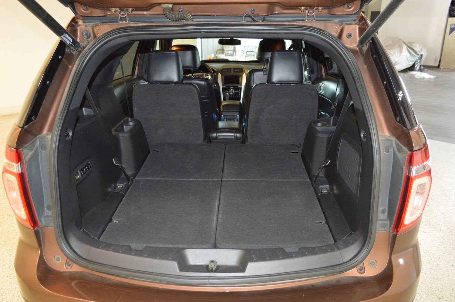2012 Ford Explorer Limited
