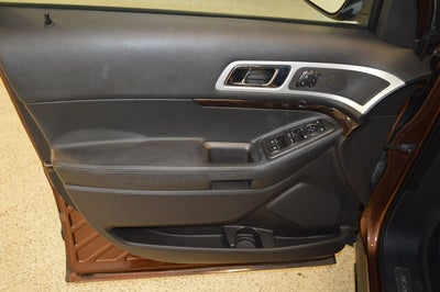 2012 Ford Explorer Limited