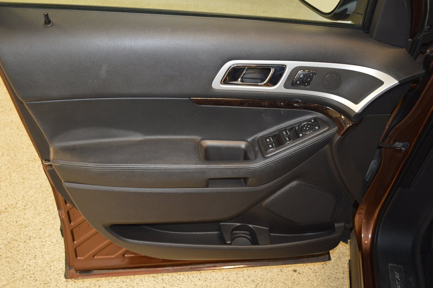2012 Ford Explorer Limited