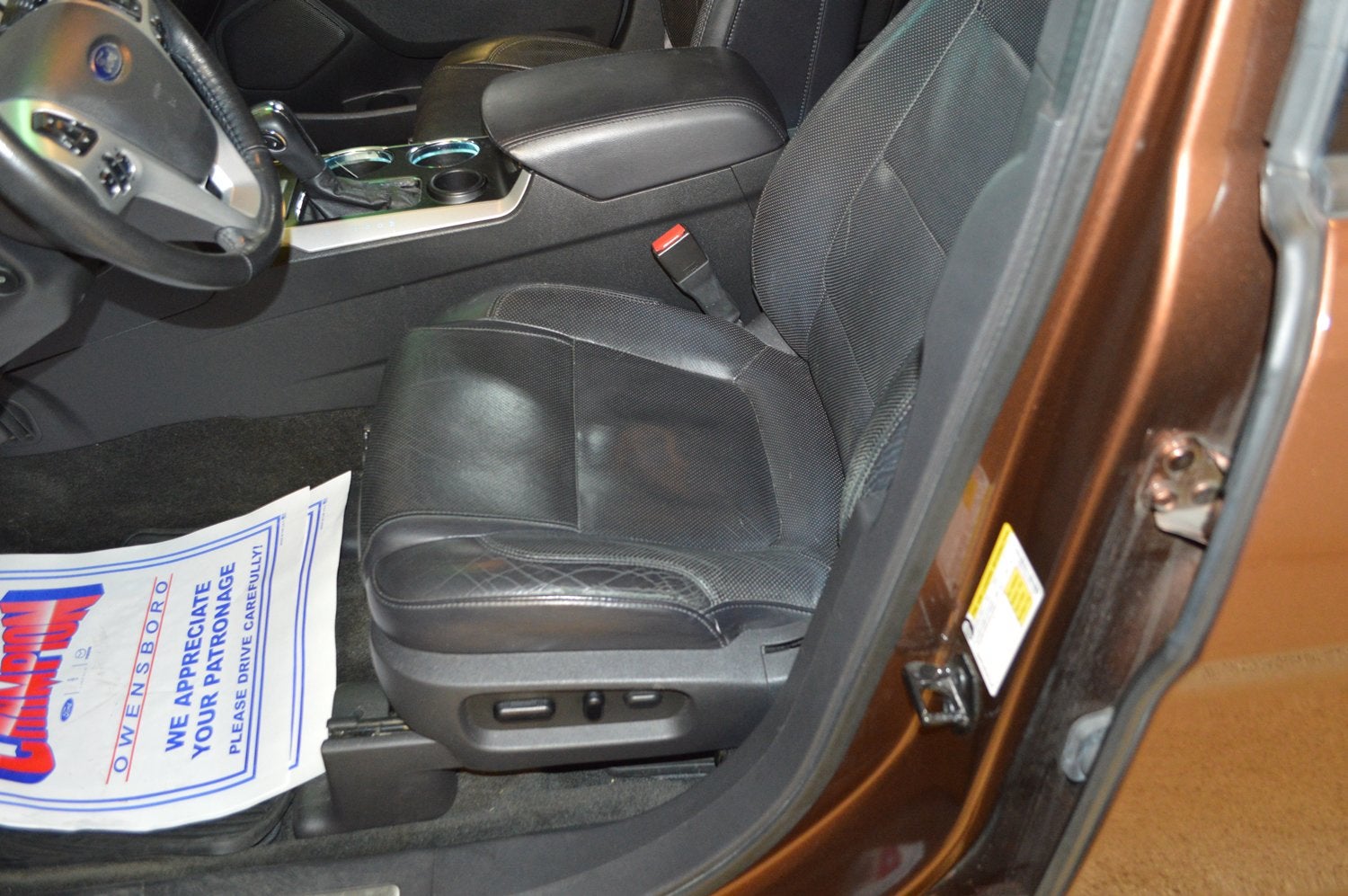 2012 Ford Explorer Limited
