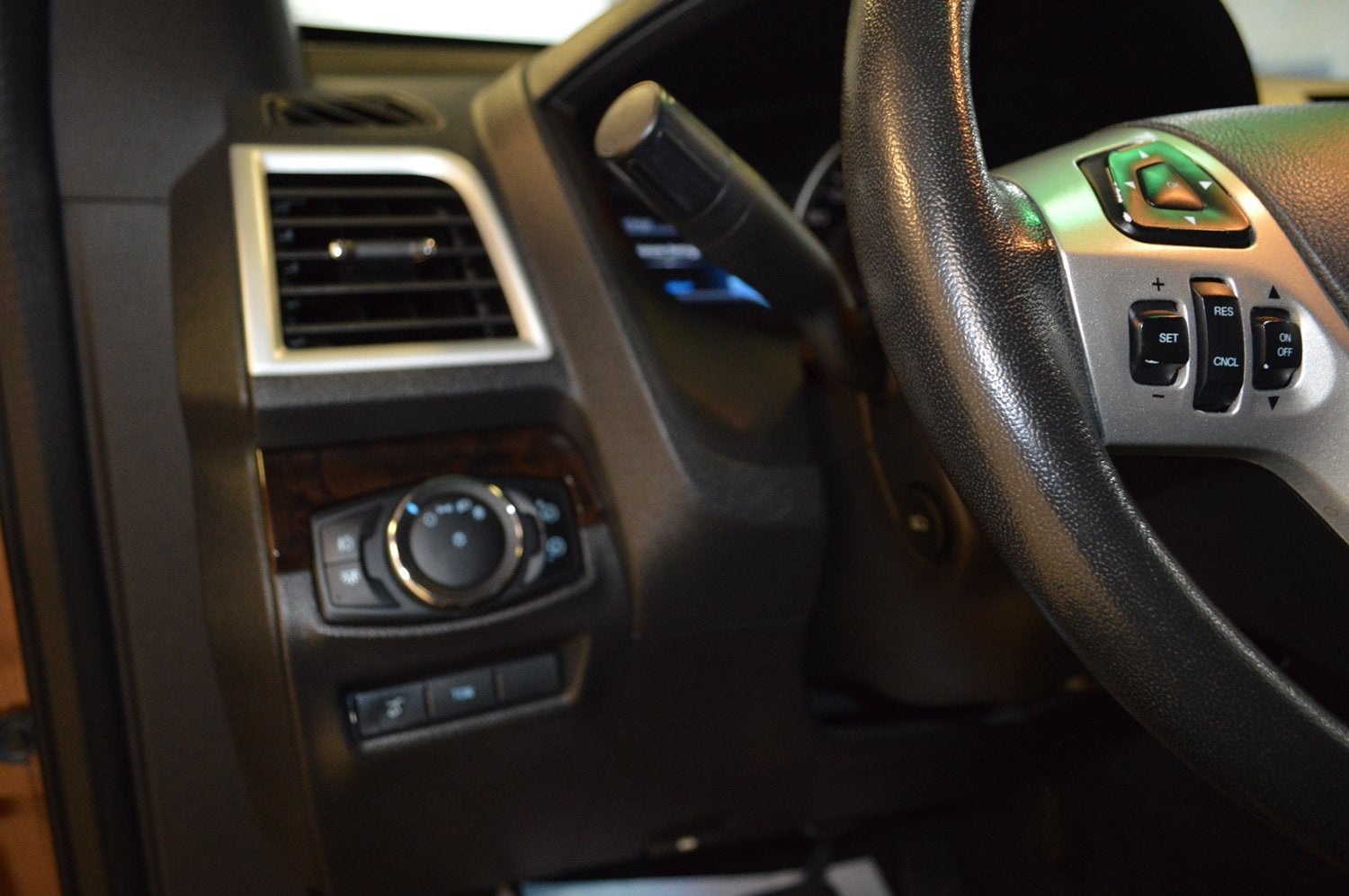 2012 Ford Explorer Limited