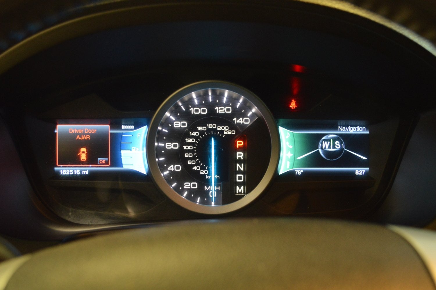 2012 Ford Explorer Limited
