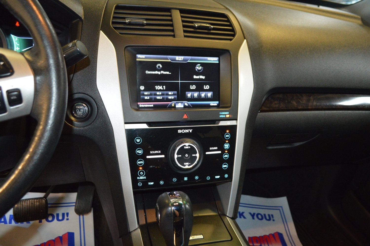 2012 Ford Explorer Limited
