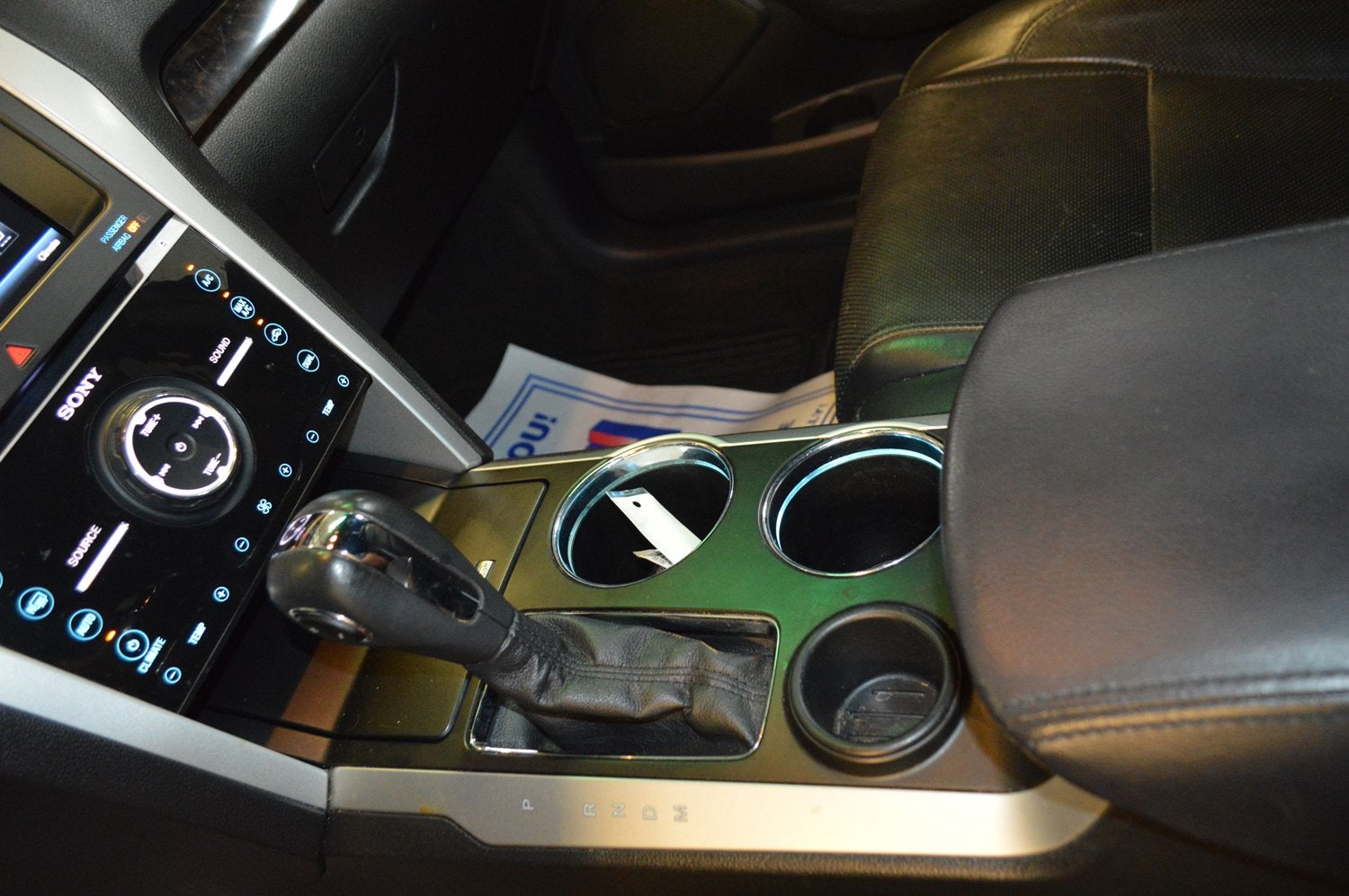 2012 Ford Explorer Limited