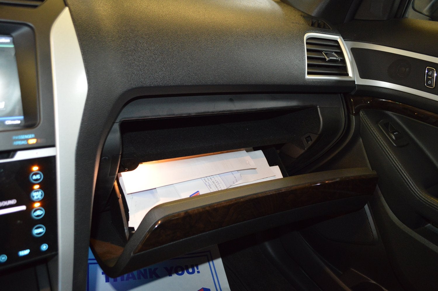 2012 Ford Explorer Limited
