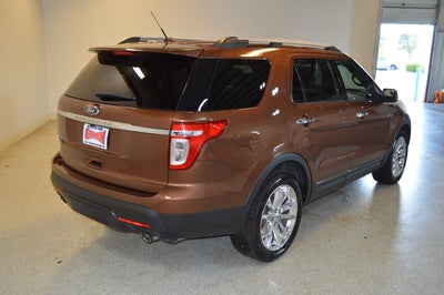 2012 Ford Explorer Limited