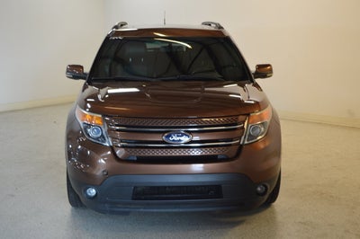 2012 Ford Explorer Limited