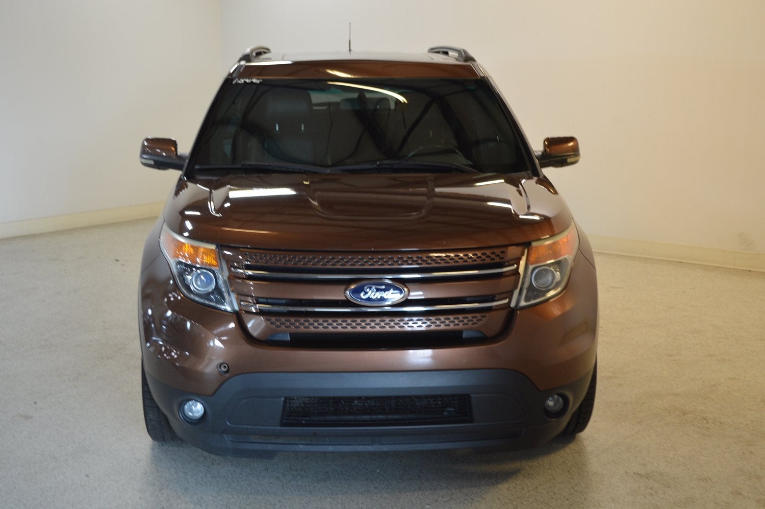 2012 Ford Explorer Limited