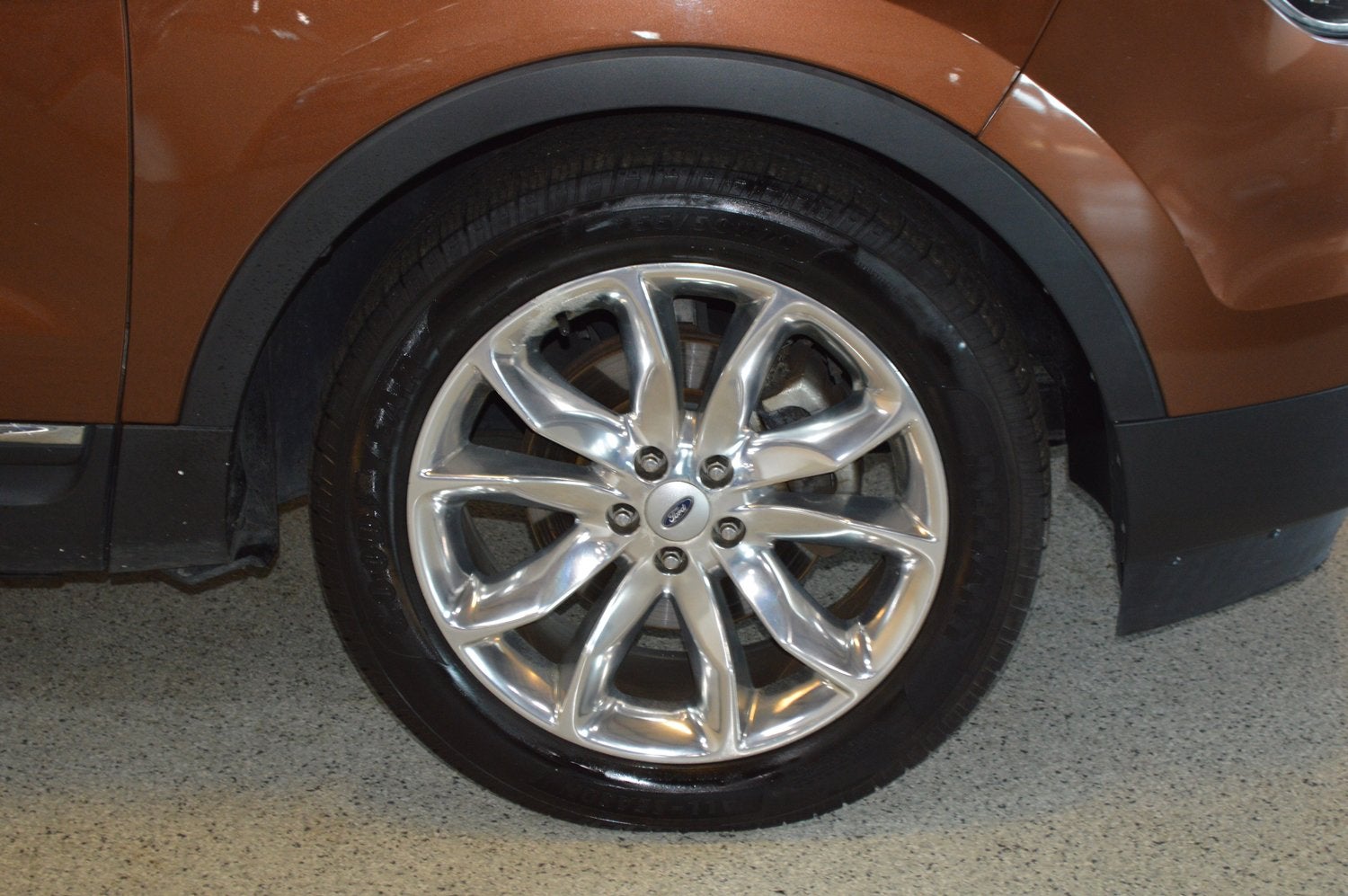2012 Ford Explorer Limited