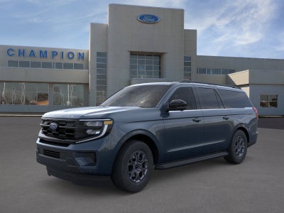 2026 Ford Expedition Max Active