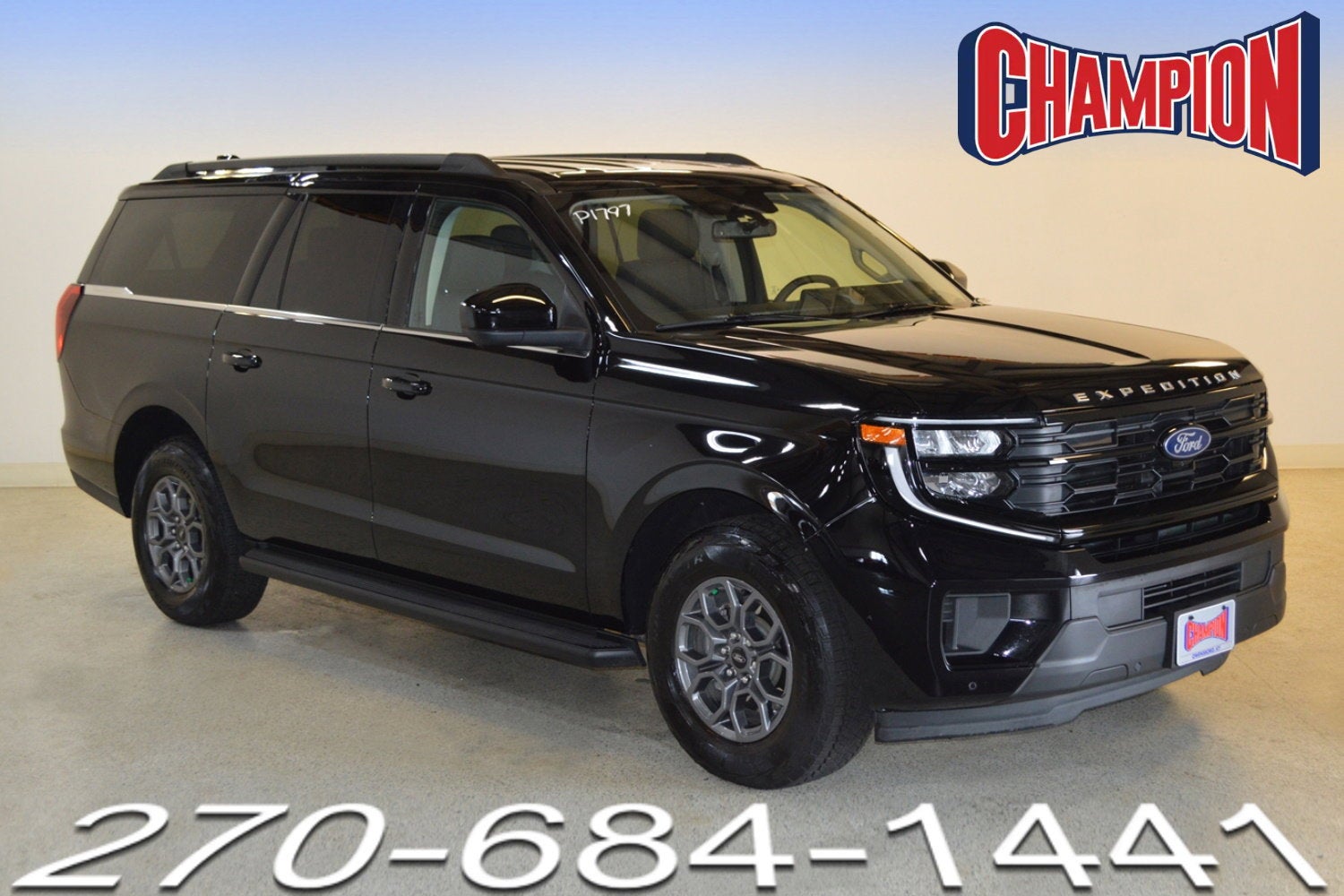 2025 Ford Expedition Max Active