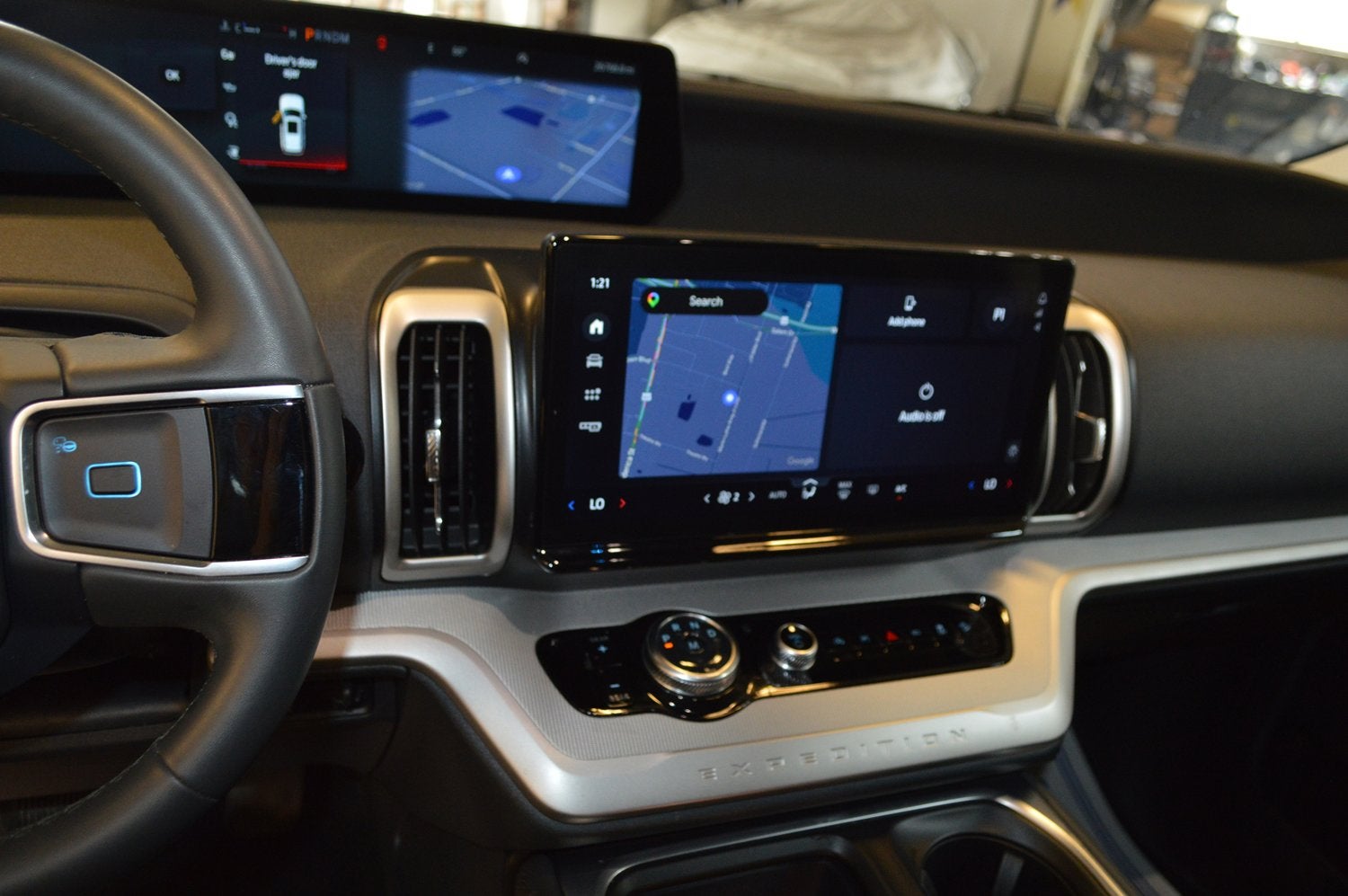 2025 Ford Expedition Max Active