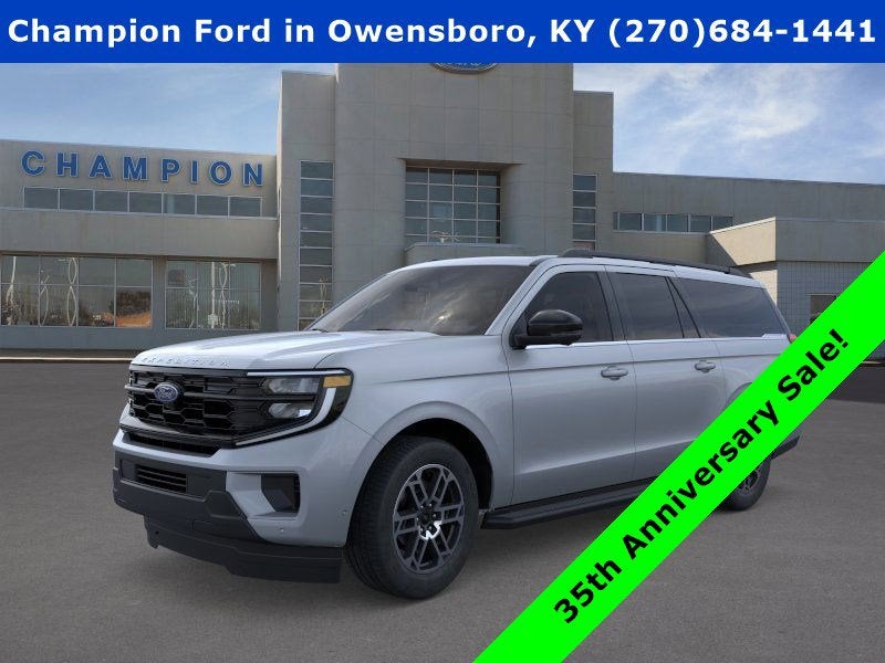 2025 Ford Expedition Max Active