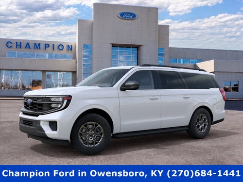 2027 Ford Expedition Max Active