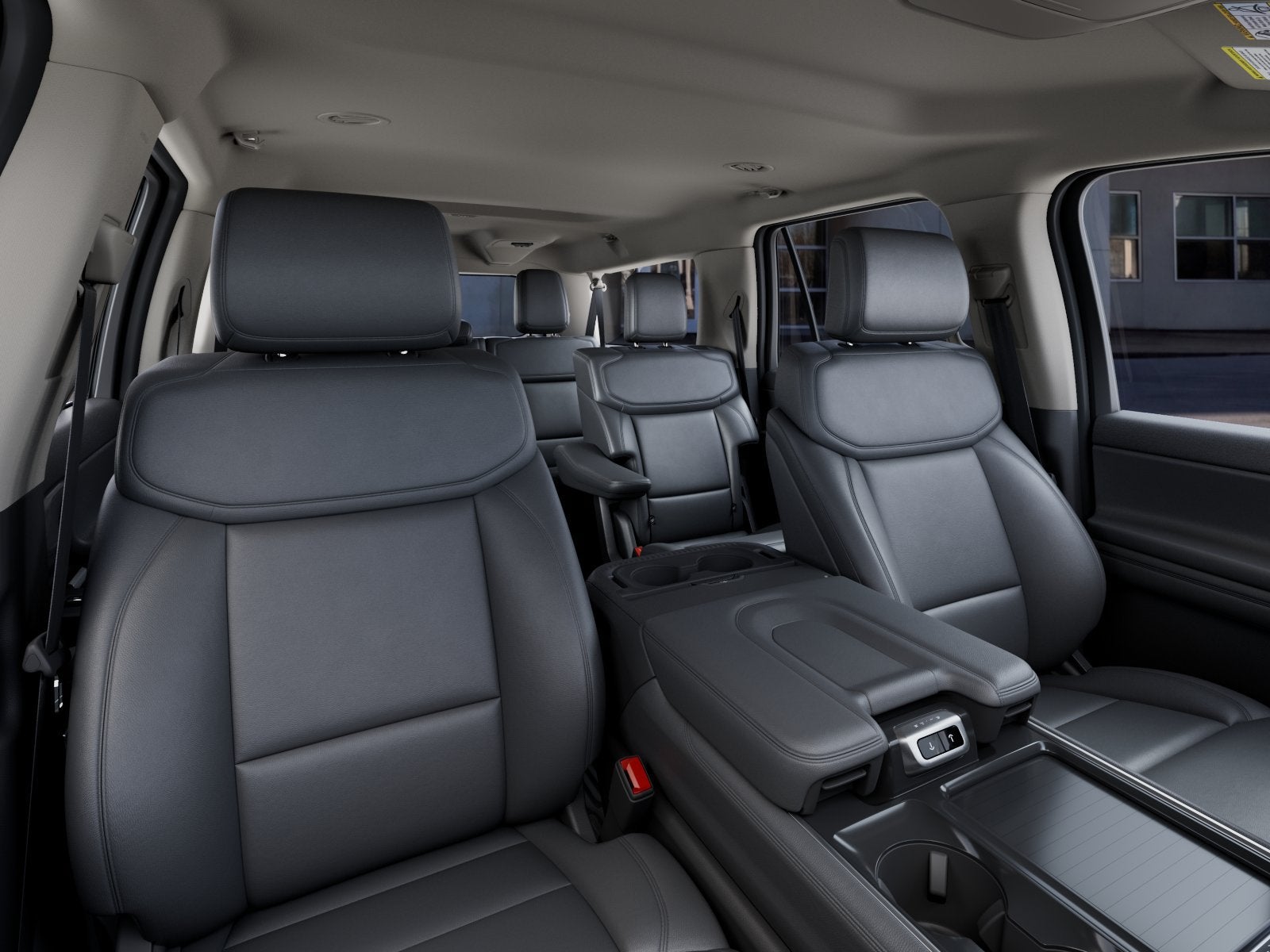 2027 Ford Expedition Max Active