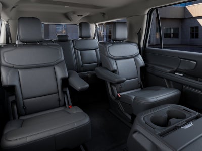 2027 Ford Expedition Max Active