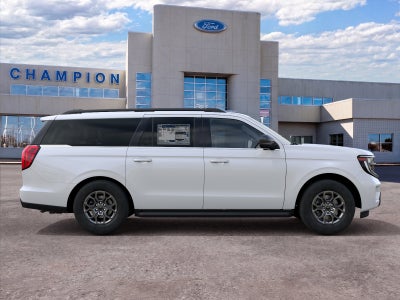 2027 Ford Expedition Max Active