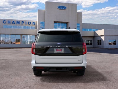 2027 Ford Expedition Max Active
