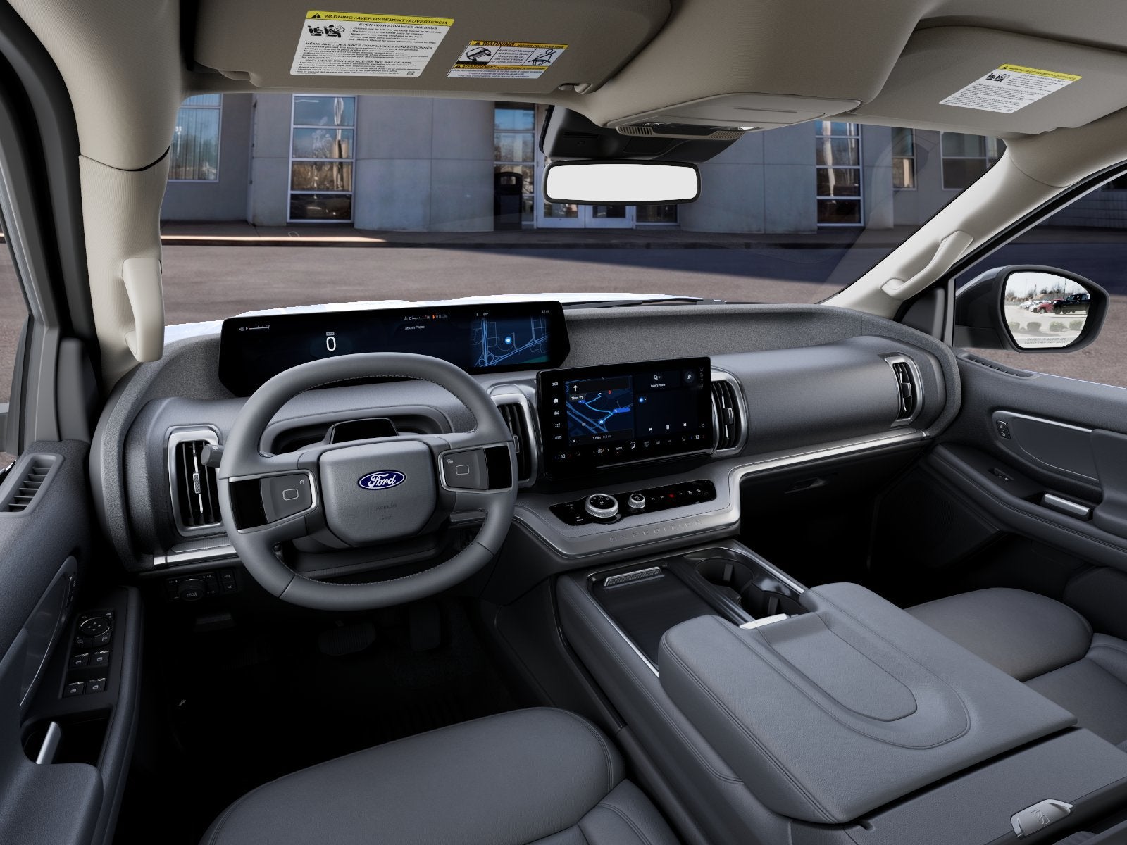2027 Ford Expedition Max Active