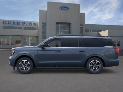 2026 Ford Expedition Max Active