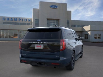 2026 Ford Expedition Max Active