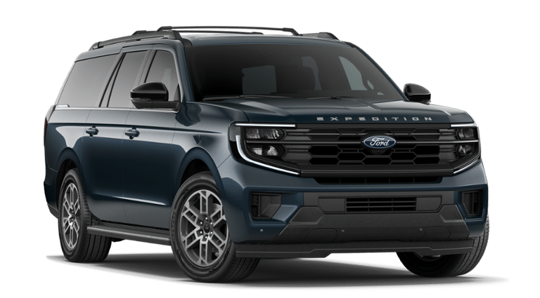 2026 Ford Expedition Max Active
