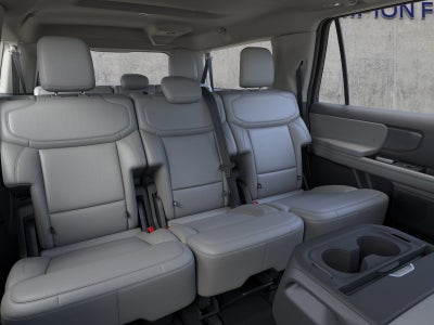 2026 Ford Expedition Max Active